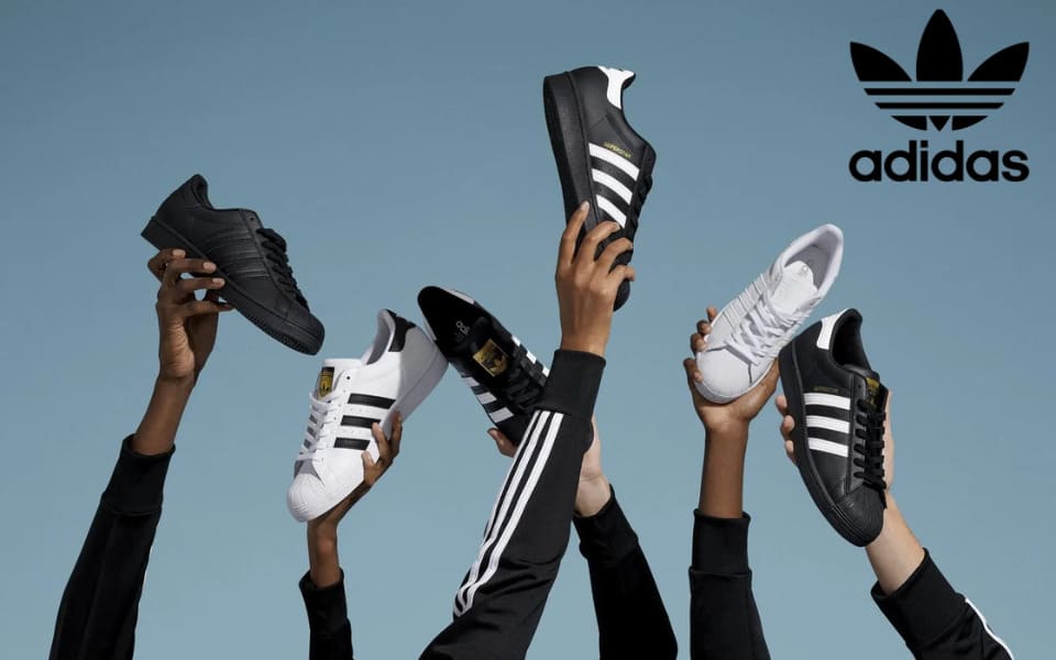 Historia de Adidas